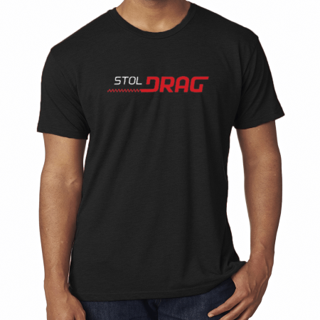 STOL DRAG TSHIRT