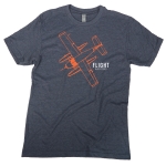 Orange_seaplane_tshirt_flat