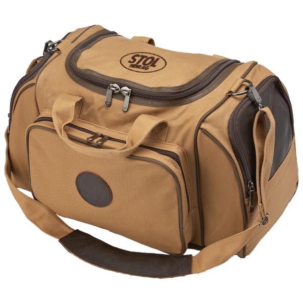 STOL DRAG BUSH PILOT DUFFEL BAG