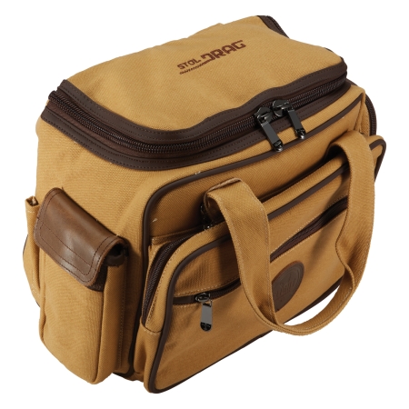 STOL DRAG BUSH PILOT FLIGHT BAG