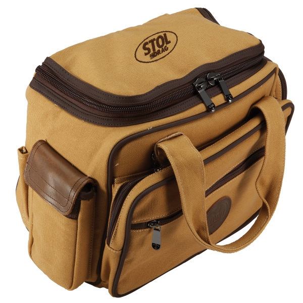 STOL DRAG BUSH PILOT FLIGHT BAG