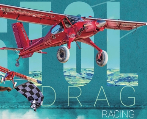 What is STOL drag?