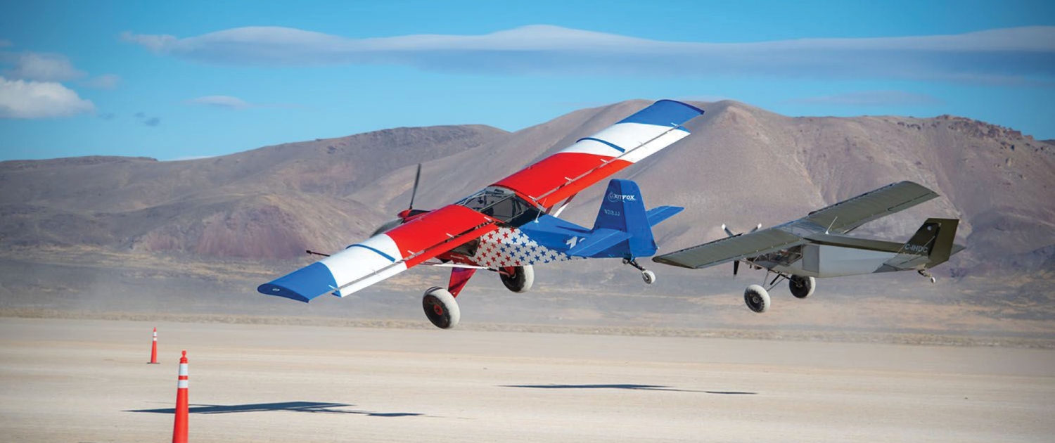 STOL DRAG