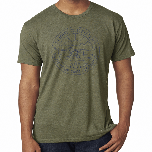 PYOA SEAPLANE TSHIRT