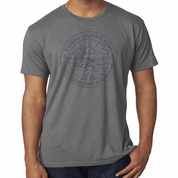 PYOA SEAPLANE TSHIRT
