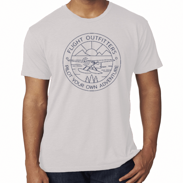 PYOA SEAPLANE TSHIRT