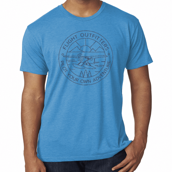 PYOA SEAPLANE TSHIRT