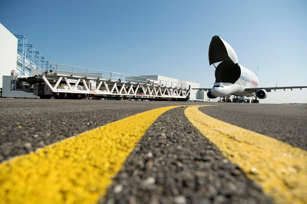 BELUGA TRANSPORT