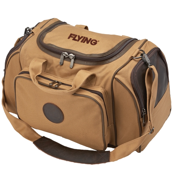 Flying Bush Pilot Duffel Bag