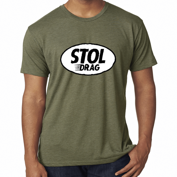 VINTAGE STOL DRAG T-SHIRT