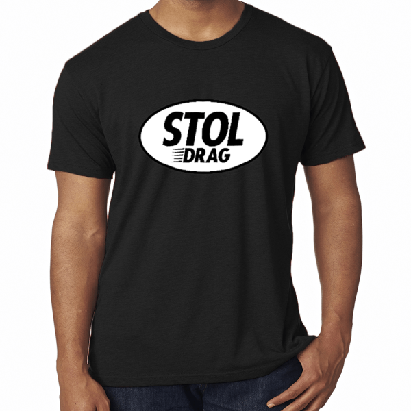 VINTAGE STOL DRAG T-SHIRT