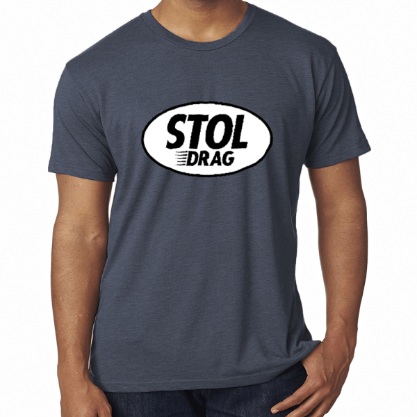 VINTAGE STOL DRAG T-SHIRT