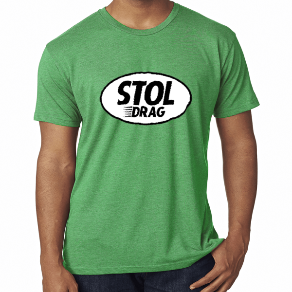 VINTAGE STOL DRAG T-SHIRT