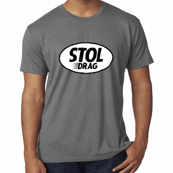 VINTAGE STOL DRAG T-SHIRT