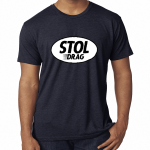 VINTAGE STOL DRAG T-SHIRT