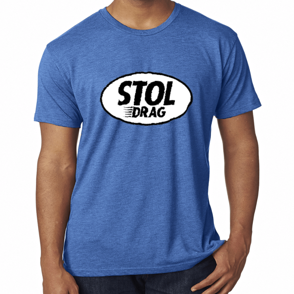 VINTAGE STOL DRAG T-SHIRT