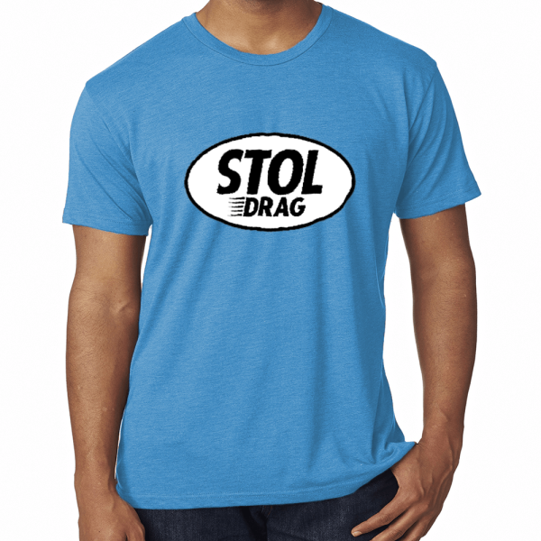VINTAGE STOL DRAG T-SHIRT