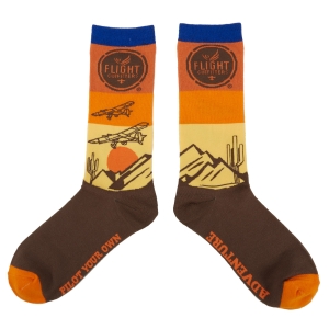 High Desert Socks