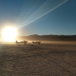 STOL DRAG HIGH SIERRA