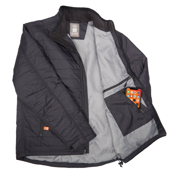 Airfoil Flight Jacket