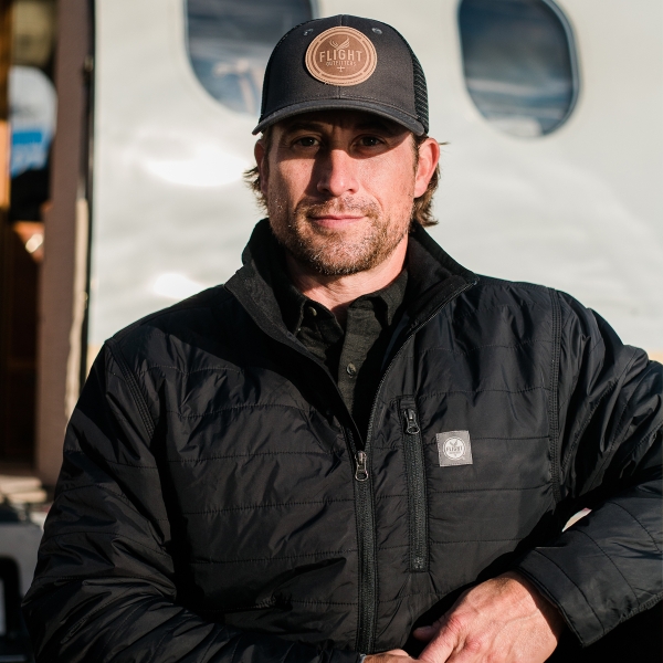 Airfoil Flight Jacket