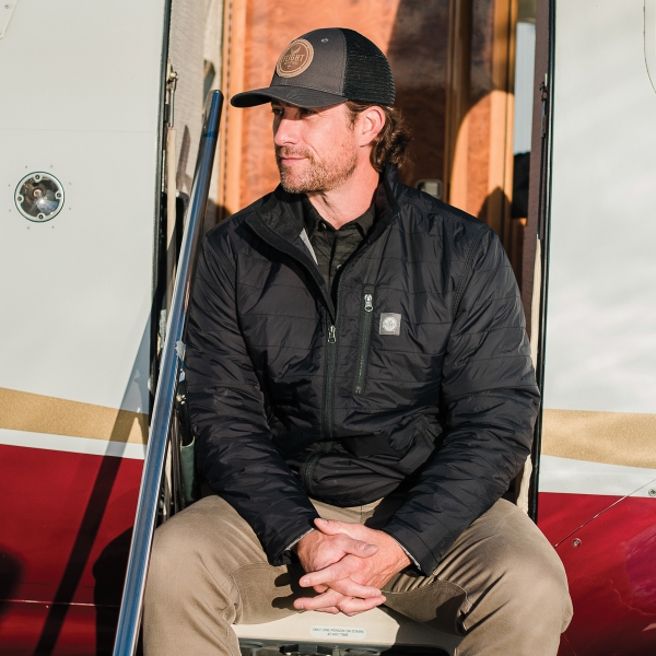 Airfoil Flight Jacket