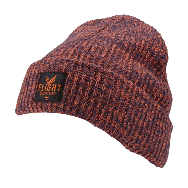 Flight Outfitters Winter Beanie - orange