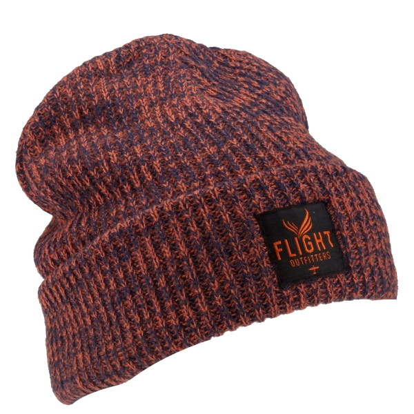 Flight Outfitters Winter Beanie - orange