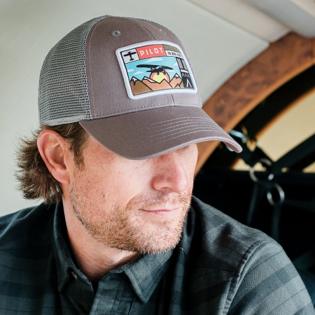 Flight Outfitters Adventure Hat