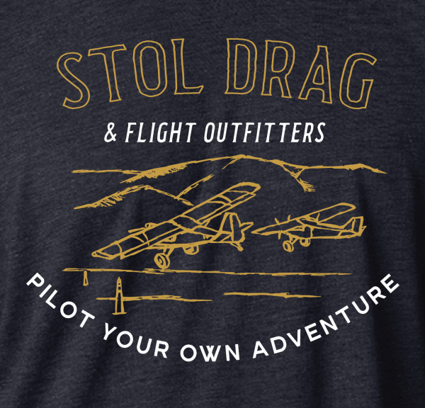 Stol Drag Classic Tshirt