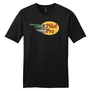 Pilot pro t-shirt
