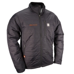 Airfoil jacket angle of attack