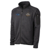 AVIATION 101 MEN'S FAIRBANKS FLEECE HEATHER OBSIDIAN