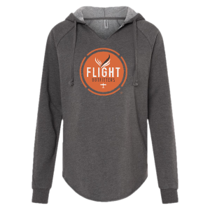 WOMEN’S FLIGHT OUTFITTERS HOODIE