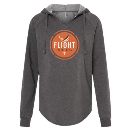 WOMEN’S FLIGHT OUTFITTERS HOODIE