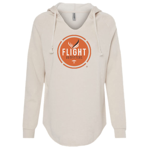 WOMEN’S FLIGHT OUTFITTERS HOODIE