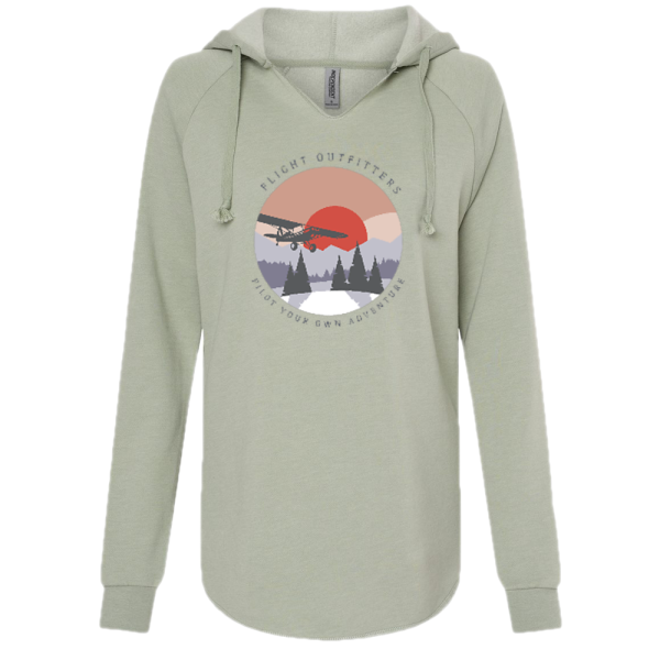 WOMEN’S BACKCOUNTRY SUNRISE HOODIE