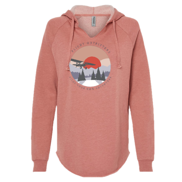 WOMEN’S BACKCOUNTRY SUNRISE HOODIE