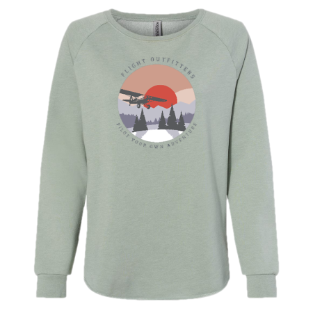 WOMEN’S BACKCOUNTRY SUNRISE SWEATSHIRT
