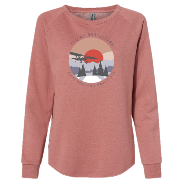 WOMEN’S BACKCOUNTRY SUNRISE SWEATSHIRT
