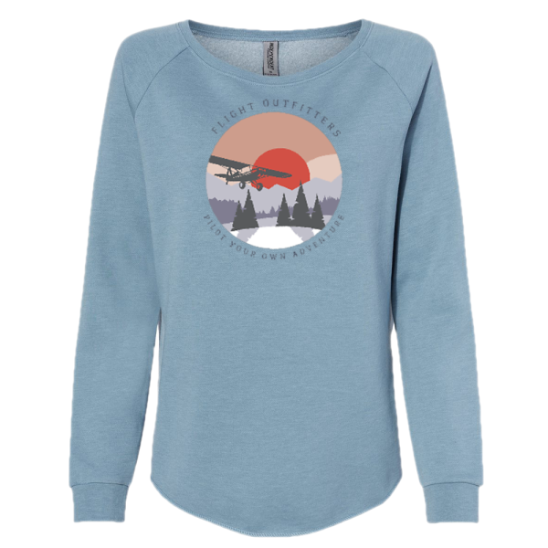 WOMEN’S BACKCOUNTRY SUNRISE SWEATSHIRT