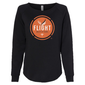 WOMEN’S FLIGHT OUTFITTERS SWEATSHIRT