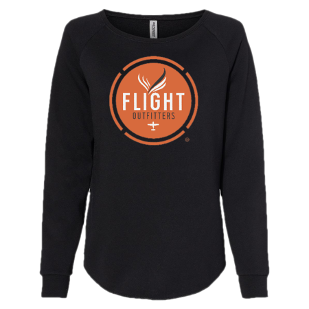 WOMEN’S FLIGHT OUTFITTERS SWEATSHIRT