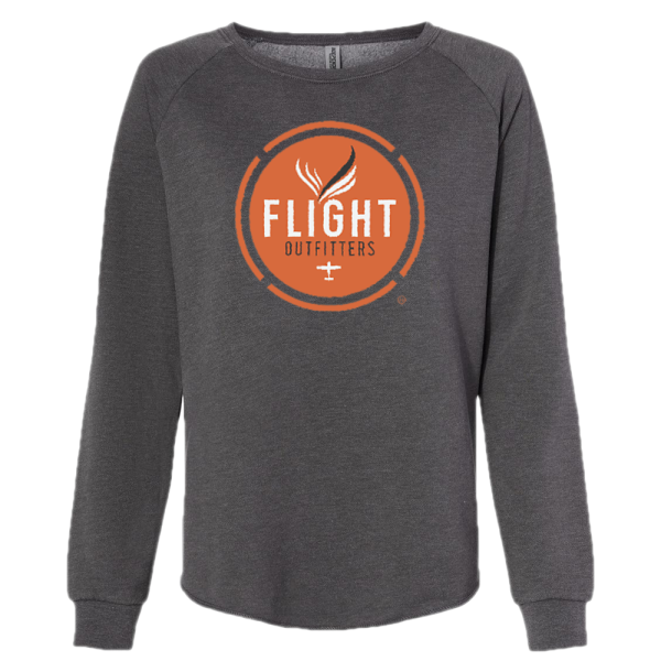 WOMEN’S FLIGHT OUTFITTERS SWEATSHIRT