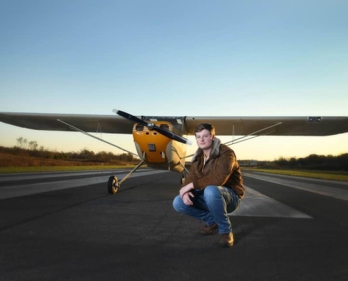 MASON ROWE - MARCH PILOT SPOTLIGHT