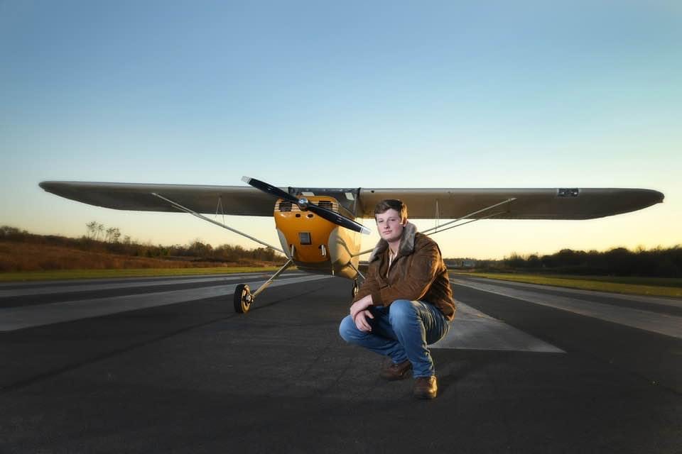 MASON ROWE - MARCH PILOT SPOTLIGHT