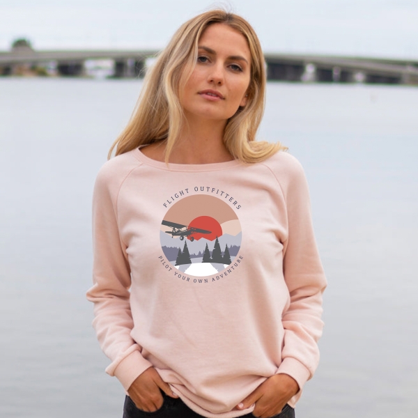 WOMEN'S HOODIE
