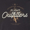 peak adventure tshirt close up
