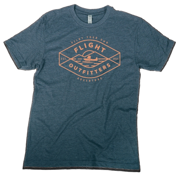 Peak_Sunset_tshirt_deepteal_flat