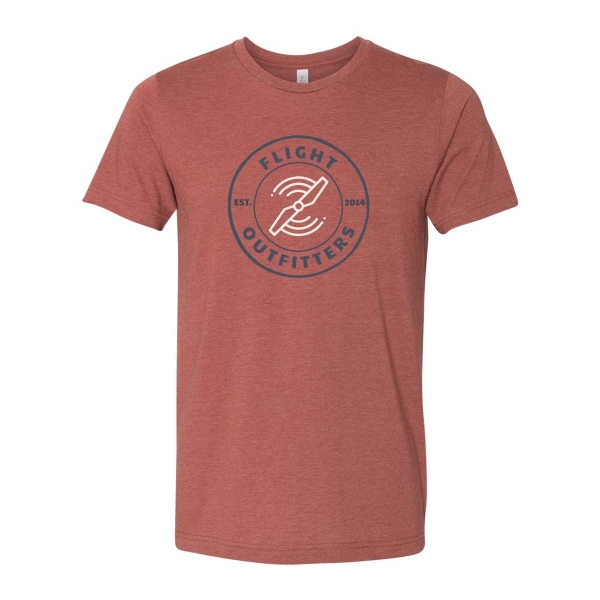 prop wash tshirt heather clay